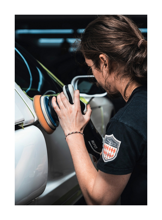 Put your car in the hands of our technicians who are certified ProTech Monte-Carlo detailers